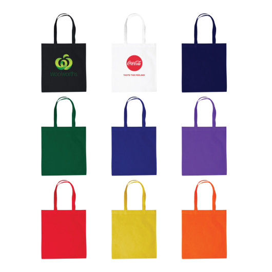 Promotional Branded Non-Woven Tote Bags